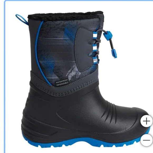 Xmtn - Kids’ Winter Boots | size 10 - Picture 3 of 8